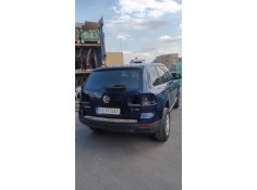 volkswagen touareg (7la, 7l6, 7l7) del año 2004 2