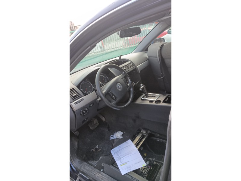 volkswagen touareg (7la, 7l6, 7l7) del año 2004