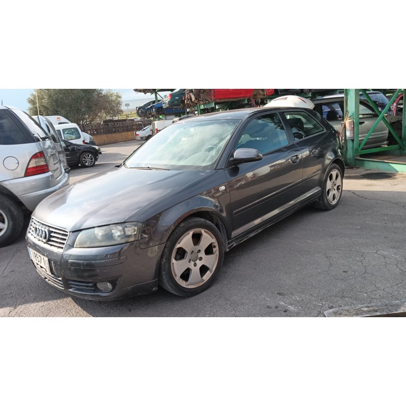 audi a3 (8p1) del año 2003