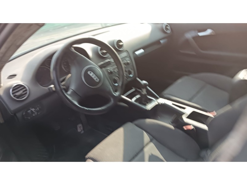 audi a3 (8p1) del año 2003