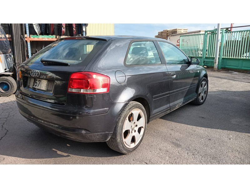 audi a3 (8p1) del año 2003