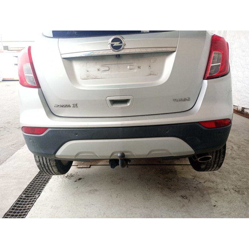 Recambio de paragolpes trasero para opel mokka / mokka x (j13) 1.4 (_76) referencia OEM IAM   