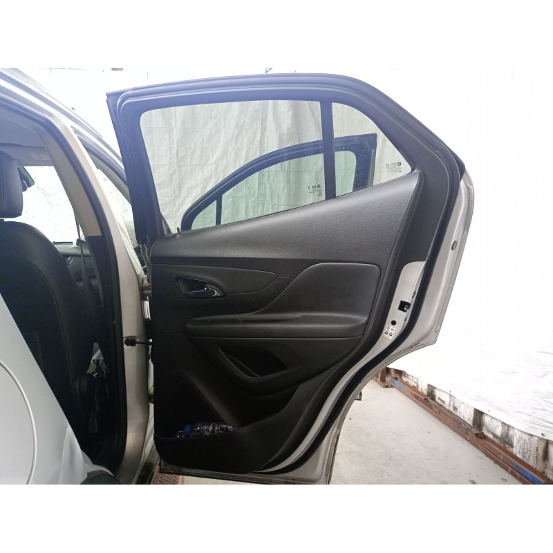 Recambio de elevalunas trasero derecho para opel mokka / mokka x (j13) 1.4 (_76) referencia OEM IAM   