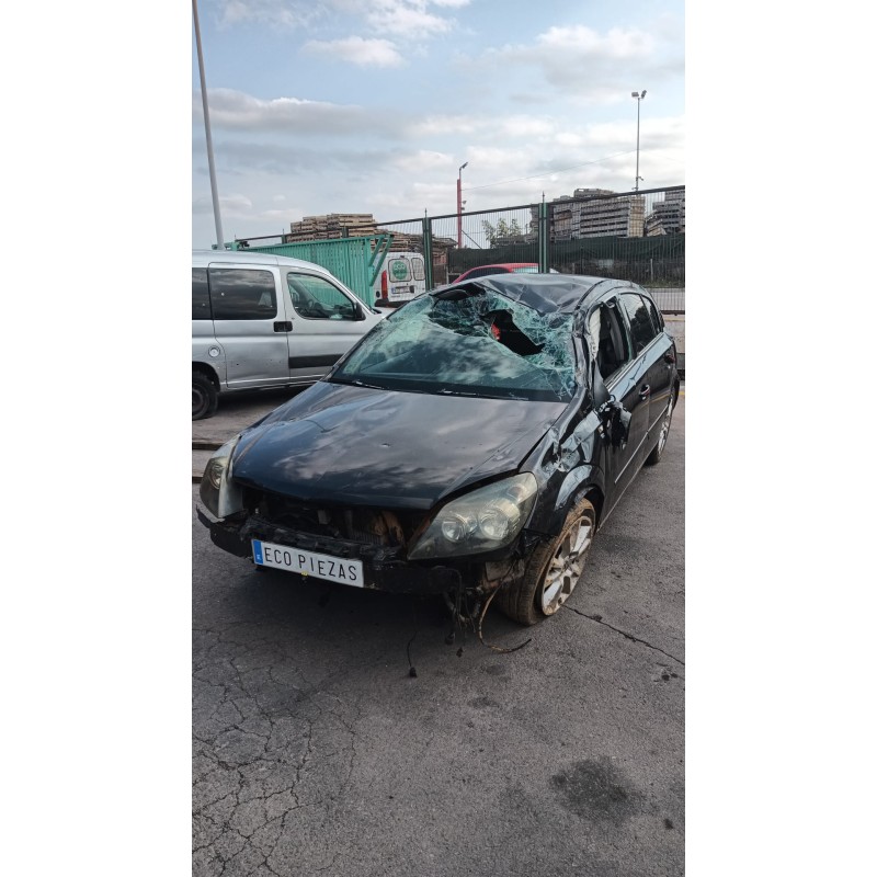 opel astra h (a04) del año 2005