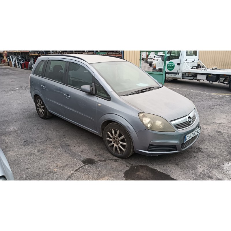 opel zafira / zafira family b (a05) del año 2008