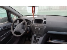 opel zafira / zafira family b (a05) del año 2008 2