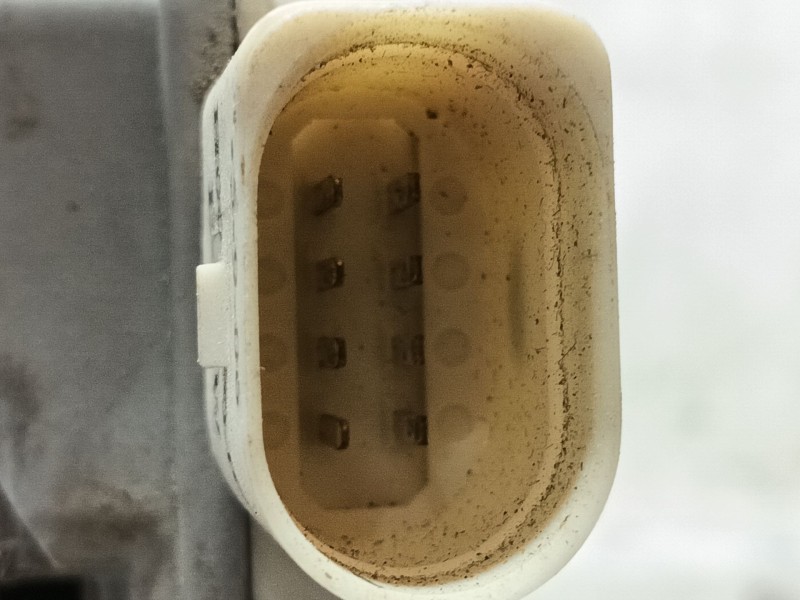 Recambio de cerradura puerta trasera izquierda para seat leon (1p1) 1.9 tdi referencia OEM IAM 1P0839015 A61P0839015 