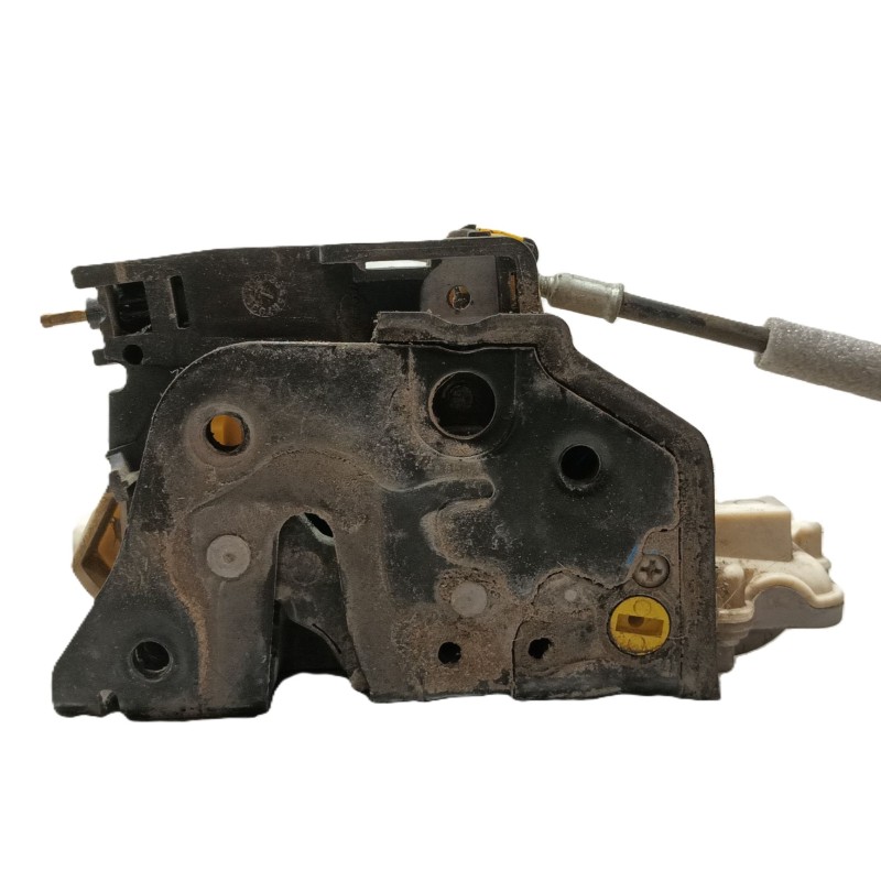 Recambio de cerradura puerta trasera izquierda para seat leon (1p1) 1.9 tdi referencia OEM IAM 1P0839015 A61P0839015 