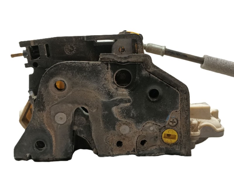 Recambio de cerradura puerta trasera izquierda para seat leon (1p1) 1.9 tdi referencia OEM IAM 1P0839015 A61P0839015 