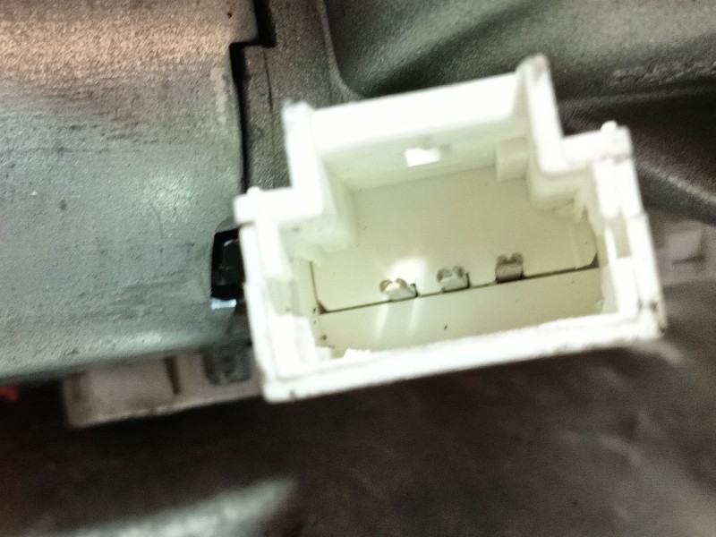 Recambio de motor limpia trasero para nissan micra iii (k12) 1.2 16v referencia OEM IAM   