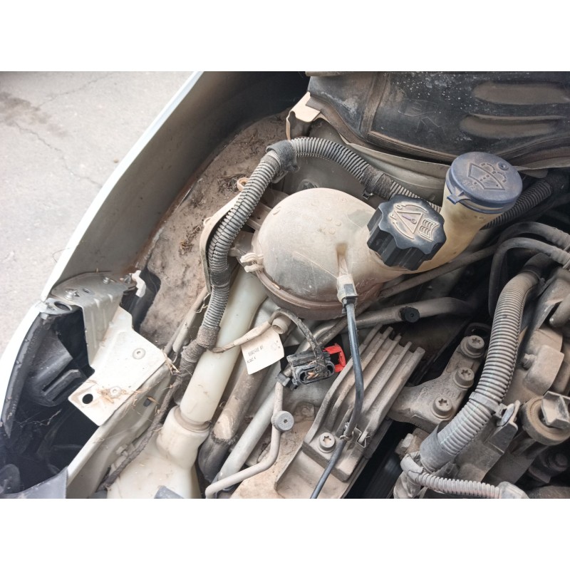 Recambio de deposito limpia para peugeot 207/207+ (wa_, wc_) 1.4 hdi referencia OEM IAM   