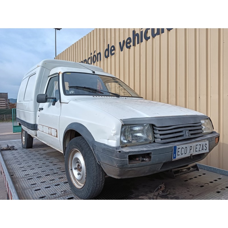 citroën c15 furgoneta/monovolumen (vd_) del año 2000