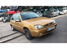 CITROËN SAXO (S0, S1)