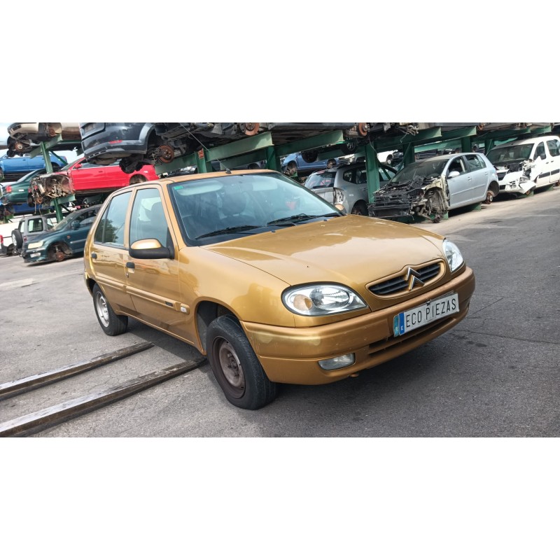 citroën saxo (s0, s1) del año 2001