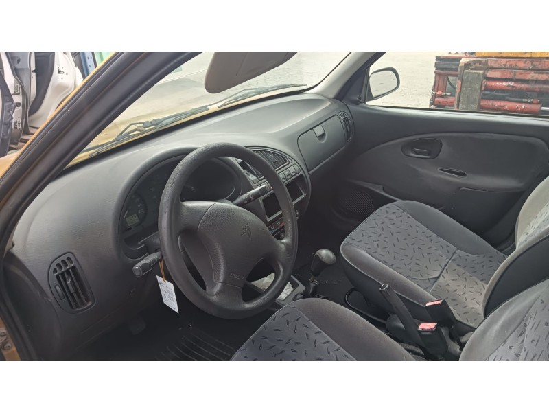 citroën saxo (s0, s1) del año 2001