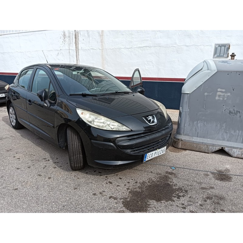 peugeot 207/207+ (wa_, wc_) del año 2007