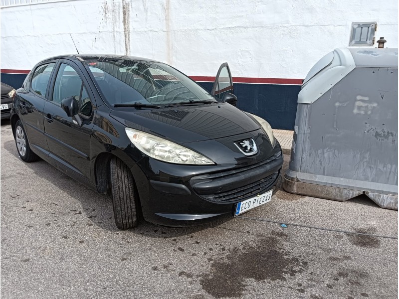 peugeot 207/207+ (wa_, wc_) del año 2007
