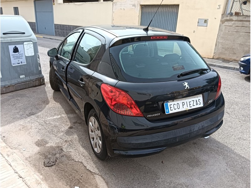 peugeot 207/207+ (wa_, wc_) del año 2007