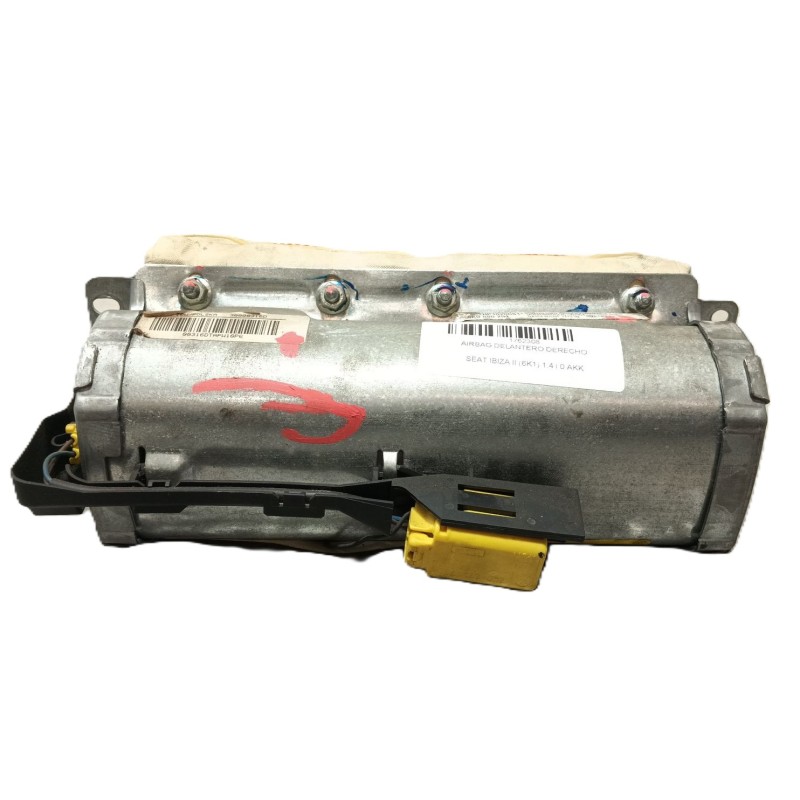 Recambio de airbag delantero derecho para seat ibiza ii (6k1) 1.4 i referencia OEM IAM 0  