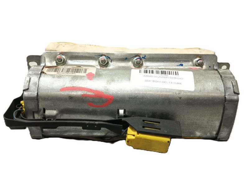 Recambio de airbag delantero derecho para seat ibiza ii (6k1) 1.4 i referencia OEM IAM 0  