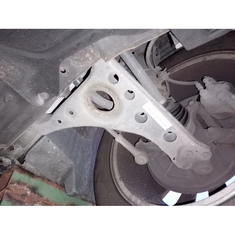 Recambio de brazo suspension inferior delantero izquierdo para opel mokka / mokka x (j13) 1.4 (_76) referencia OEM IAM   