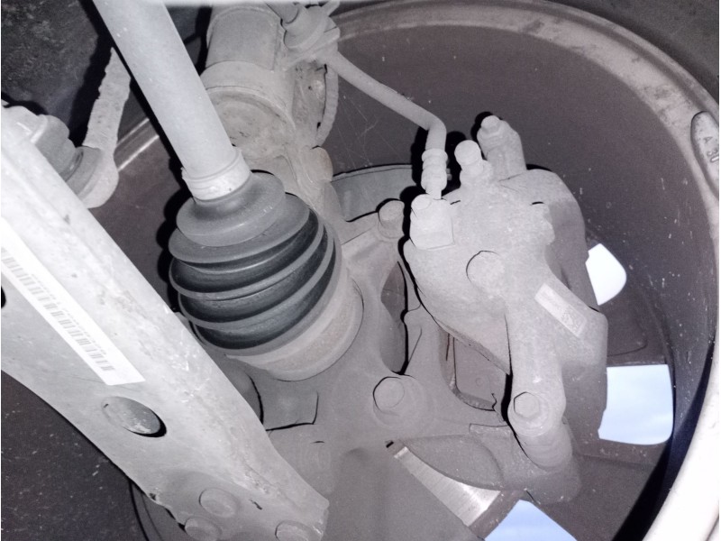 Recambio de pinza freno delantera izquierda para opel mokka / mokka x (j13) 1.4 (_76) referencia OEM IAM   