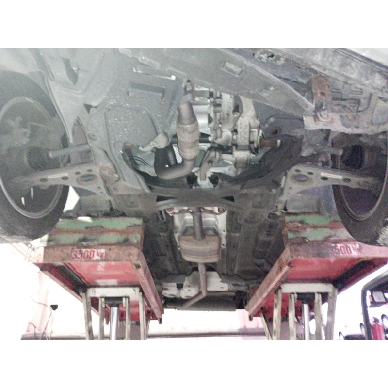 Recambio de puente delantero para opel mokka / mokka x (j13) 1.4 (_76) referencia OEM IAM   