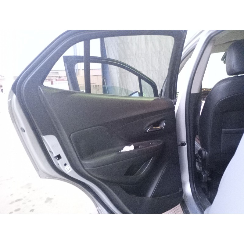 Recambio de elevalunas trasero izquierdo para opel mokka / mokka x (j13) 1.4 (_76) referencia OEM IAM   