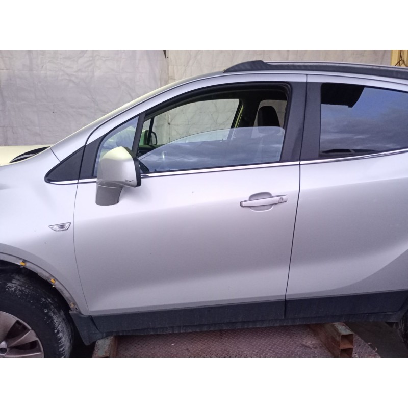 Recambio de puerta delantera izquierda para opel mokka / mokka x (j13) 1.4 (_76) referencia OEM IAM   