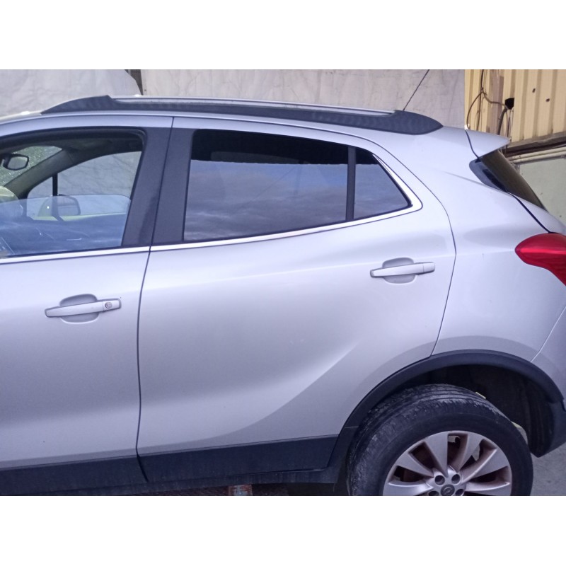 Recambio de puerta trasera izquierda para opel mokka / mokka x (j13) 1.4 (_76) referencia OEM IAM   