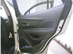 Recambio de guarnecido puerta trasera derecha para opel mokka / mokka x (j13) 1.4 (_76) referencia OEM IAM   