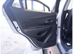 Recambio de guarnecido puerta trasera izquierda para opel mokka / mokka x (j13) 1.4 (_76) referencia OEM IAM   