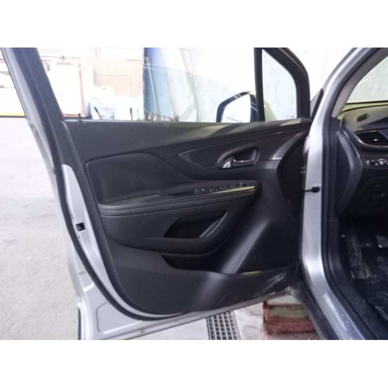 Recambio de guarnecido puerta delantera izquierda para opel mokka / mokka x (j13) 1.4 (_76) referencia OEM IAM   