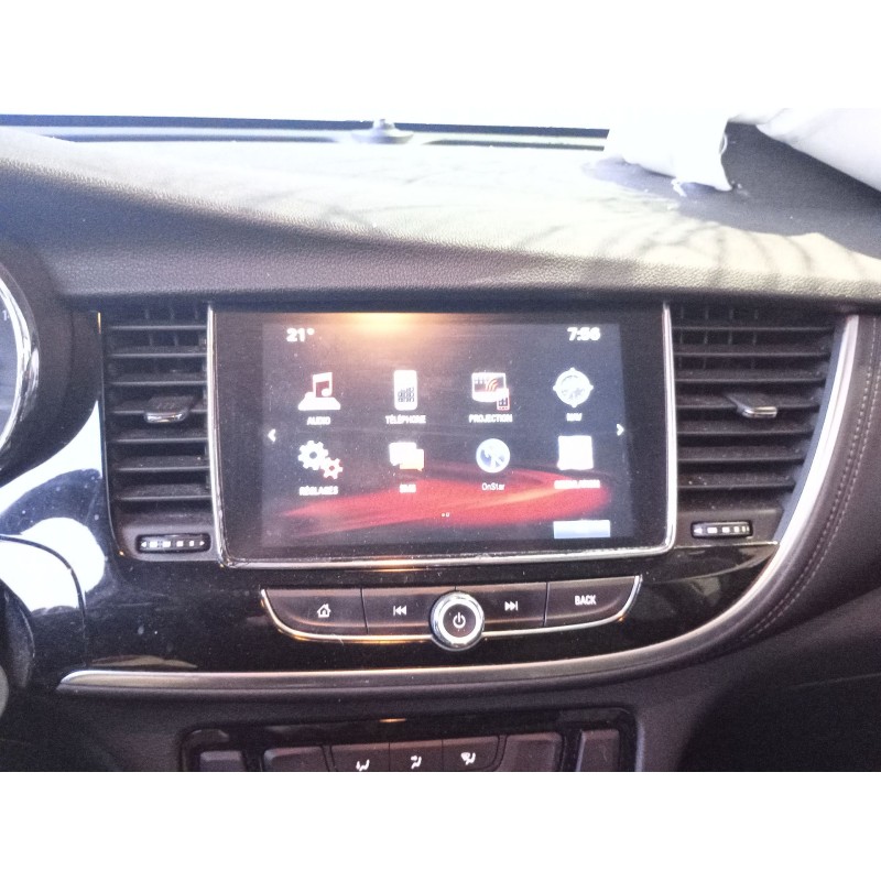 Recambio de sistema audio / radio cd para opel mokka / mokka x (j13) 1.4 (_76) referencia OEM IAM   