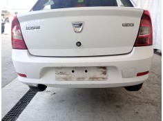 Recambio de paragolpes trasero para dacia logan (ls_) 1.5 dci (ls04) referencia OEM IAM  8200872452  2