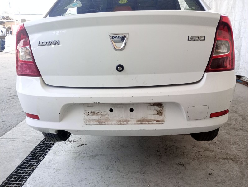 Recambio de paragolpes trasero para dacia logan (ls_) 1.5 dci (ls04) referencia OEM IAM   