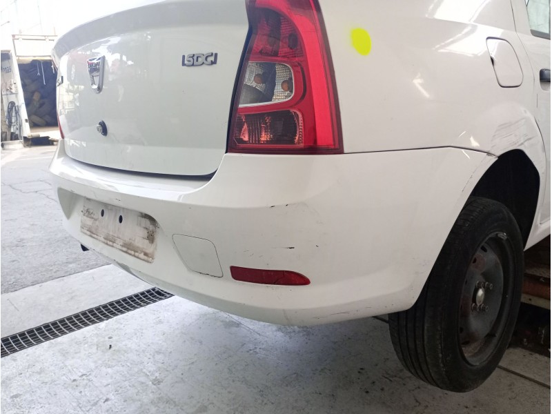 Recambio de paragolpes trasero para dacia logan (ls_) 1.5 dci (ls04) referencia OEM IAM   