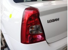 Recambio de piloto trasero izquierdo para dacia logan (ls_) 1.5 dci (ls04) referencia OEM IAM   