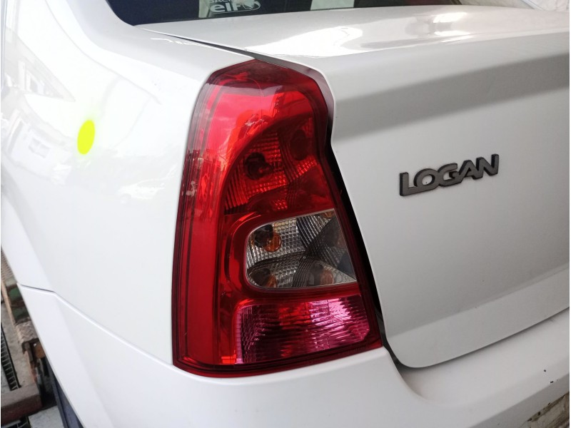Recambio de piloto trasero izquierdo para dacia logan (ls_) 1.5 dci (ls04) referencia OEM IAM   