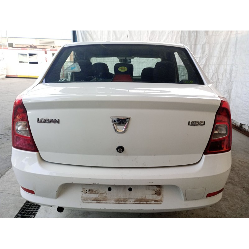 Recambio de porton trasero para dacia logan (ls_) 1.5 dci (ls04) referencia OEM IAM   