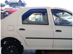 Recambio de puerta trasera derecha para dacia logan (ls_) 1.5 dci (ls04) referencia OEM IAM    2