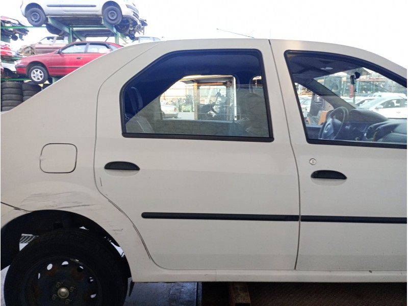 Recambio de puerta trasera derecha para dacia logan (ls_) 1.5 dci (ls04) referencia OEM IAM   