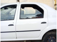 Recambio de puerta trasera izquierda para dacia logan (ls_) 1.5 dci (ls04) referencia OEM IAM    2