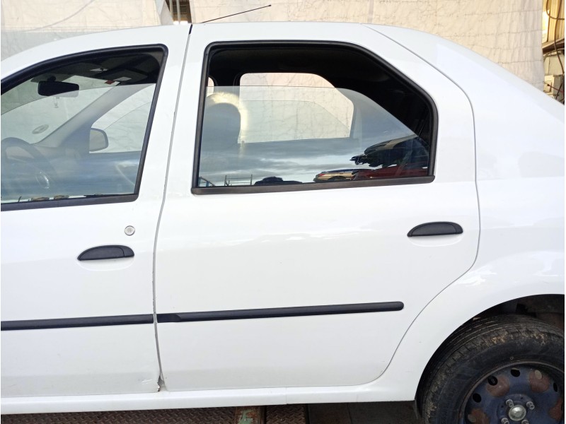 Recambio de puerta trasera izquierda para dacia logan (ls_) 1.5 dci (ls04) referencia OEM IAM   