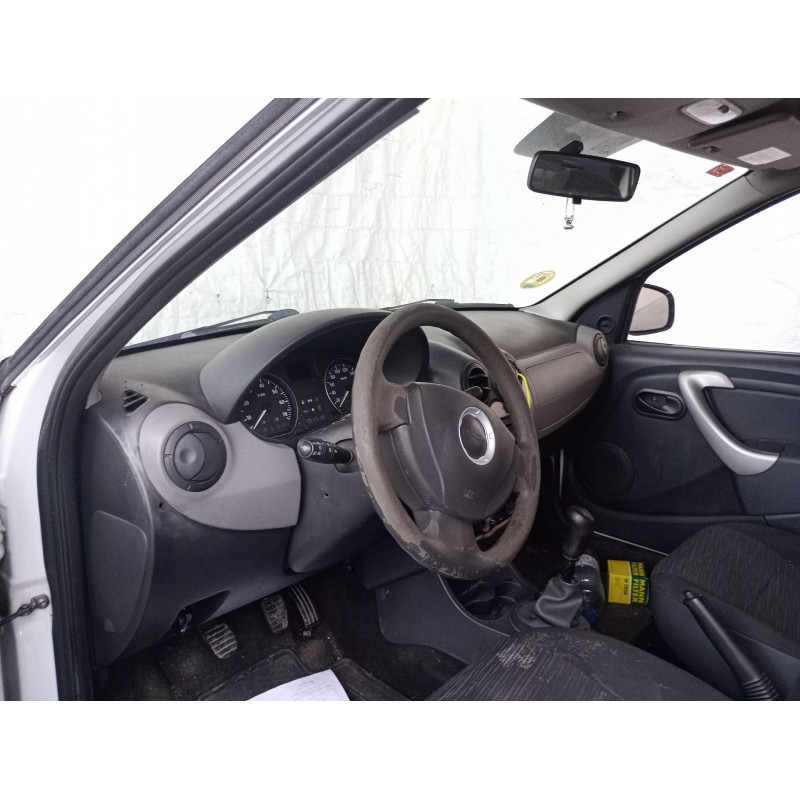 Recambio de salpicadero para dacia logan (ls_) 1.5 dci (ls04) referencia OEM IAM   