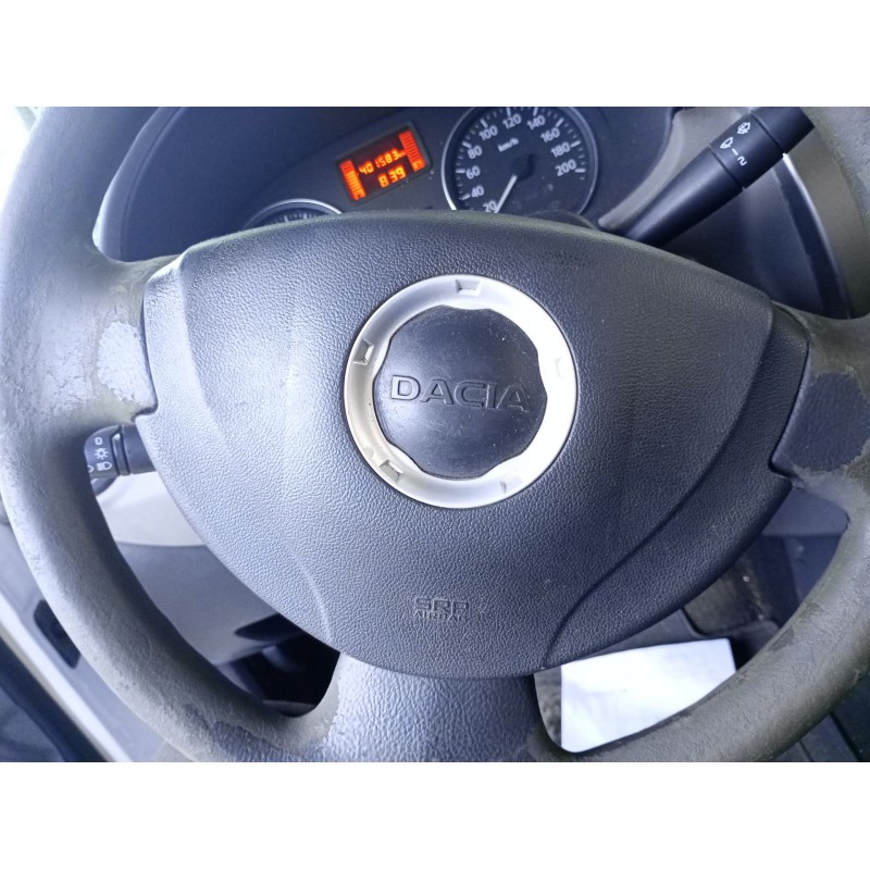 Recambio de airbag delantero izquierdo para dacia logan (ls_) 1.5 dci (ls04) referencia OEM IAM   