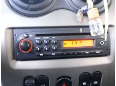 Recambio de sistema audio / radio cd para dacia logan (ls_) 1.5 dci (ls04) referencia OEM IAM   