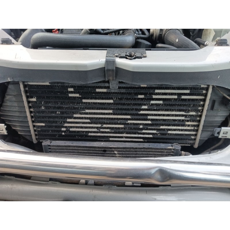 Recambio de intercooler para mercedes-benz clase m (w163) ml 270 cdi (163.113) referencia OEM IAM   