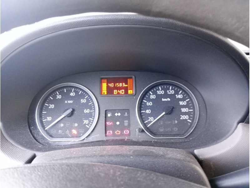 Recambio de cuadro instrumentos para dacia logan (ls_) 1.5 dci (ls04) referencia OEM IAM   