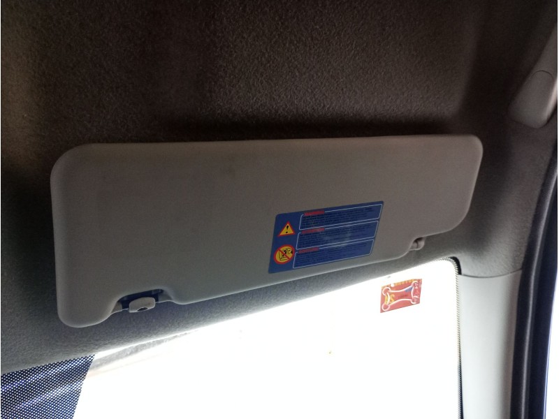 Recambio de parasol derecho para dacia logan (ls_) 1.5 dci (ls04) referencia OEM IAM   